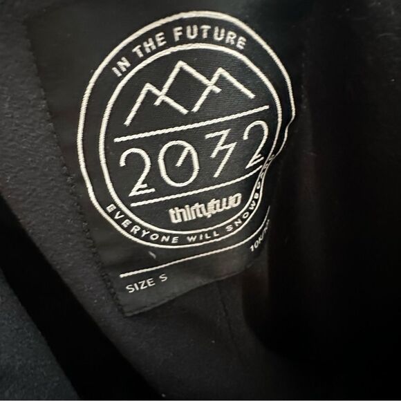 Thirty Two 'Wooderson' Scott Stevens Snow Pant - Picture 4 of 14